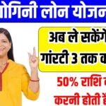 Udyogini Loan Yojana Apply Online