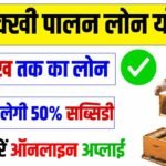 Madhumakhi Palan Loan Scheme