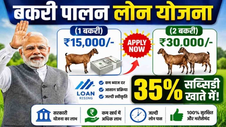 Bakri Palan Loan Online Apply